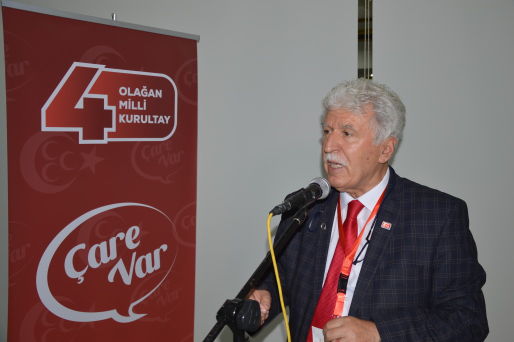 4 cü OLAĞAN MİLLİ KURULTAY