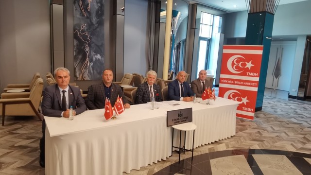 BASIN KONFERANSI 20.09.2021 LIMAK LUXURY HOTEL ÜSKÜP