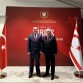 Dün akşam  KKTC'nin 51.nci yıldönümü Barış ve Özgürlük Bayramı vesilesiyle resmi geçit ve resepsiyon, her şeyi ile muhteşem geçtiğini rahatlıkla söyleyebiliriz. T.C. Cumhurbaşkanı Sayın Recep Tayyip Erdöğan'ın ve KKTC Cumhurbaşkanı Sayın Ersin Tatar'ın konuşmaları büyük ilgi uyandırarak, kutlamara damgasını vurdular. Baba vatanın , yavru vatana olan samimiyeti, yakınlığı ve ayakta kalabilmesi için gösterdiği dayanışma ve destekleme gerçekten gurur vericidir. Güçlü Türkiye Cumhuriyeti sadece KKTC nin değil, bütün Türk Dünyasının teminatı ve sigortasıdır. Bu yüzden başımız dik, anlımız açıktır. Dualrımız hiçbir zaman eksik olmamış ve olmayacaktır. KKTC Barış ve Özgürlük Bayramı Kutlu Olsun